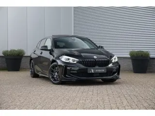 BMW 1-serie 118i M-Sport Aut. Pano|Leder|Trekh|Cam