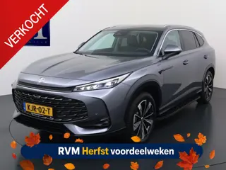 MG MG HS PHEV 1.5 Luxury VAN: € 39.900- VOOR: € 32.330,- UW HERFSTVOORDEEL: € 7.570| PLUG-IN HYBRIDE