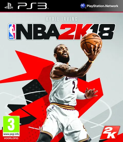 NBA 2K18