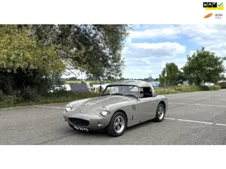 Austin-Healey SPRITE Your Classic Car SOLD.