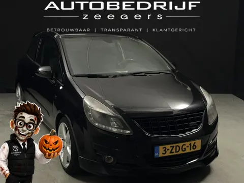Opel Corsa 1.4-16V Enjoy *AC* (bj 2007)