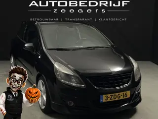 Opel Corsa 1.4-16V Enjoy *AC* (bj 2007)