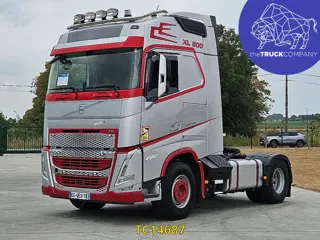 Volvo FH 500 (bj 2022, automaat)
