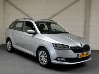 Škoda Fabia Combi 1.0 TSI Ambition Navi/ECC/PDC/Carplay (all-incl. prijs)