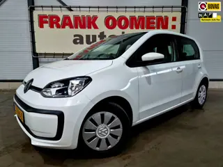 Volkswagen Up! 1.0 BMT 60PK move up! NAP|Airco|Bluetooth|DAB|Elek. pakket