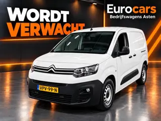 Citroen Berlingo 1.5 BlueHDI Worker XL Automaat Airco Cruise Control Camera Carplay Trekhaak