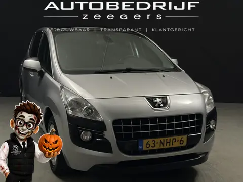 Peugeot 3008 1.6 VTi ST *Pano*AC*Navi* (bj 2010)