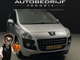Peugeot 3008 1.6 VTi ST *Pano*AC*Navi* (bj 2010)