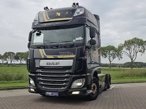 DAF XF 510 ssc 6x2
