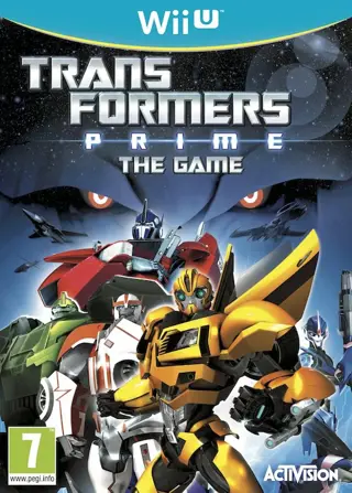 Transformers Prime