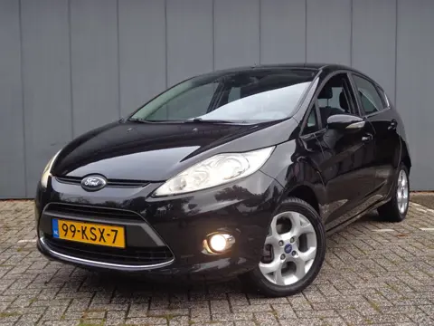Ford Fiesta 1.6i 16V Titanium 2Eig.Dealer Onderhoud
