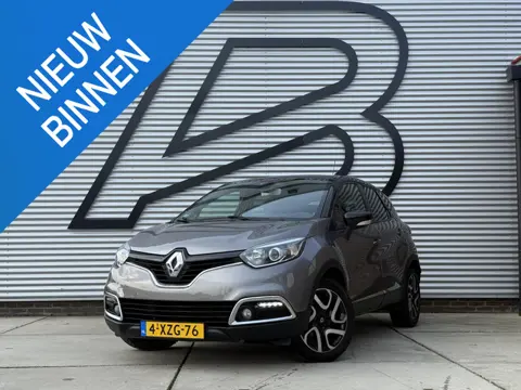 Renault Captur 0.9 TCe Dynamique 1e Eigenaar|Navi|PDC|Trekhaak|Clima|Cruise|N.A.P|Nieuwe APK bij Afl