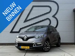 Renault Captur 0.9 TCe Dynamique 1e Eigenaar|Navi|PDC|Trekhaak|Clima|Cruise|N.A.P|Nieuwe APK bij Afl