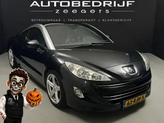 Peugeot RCZ 1.6 *AC*Navi*Heatseat*Well-Kept* (bj 2011)