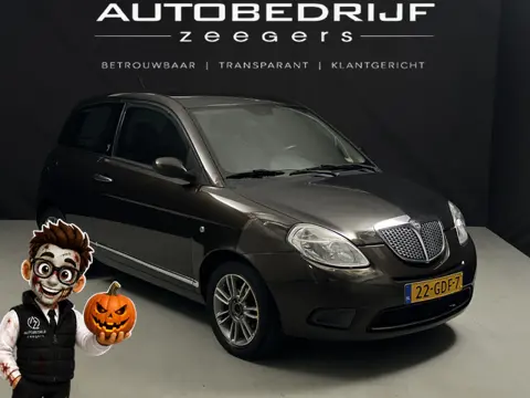Lancia Ypsilon 1.4 Oro AIRCO* (bj 2008)