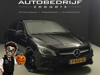 Mercedes-Benz CLA-Klasse Shooting Brake 180 AMG-Line *Barotelli*Automaat*Super Onderhouden*