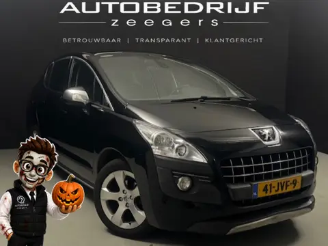 Peugeot 3008 1.6 VTi Première *GROOTSCHERM* (bj 2009)