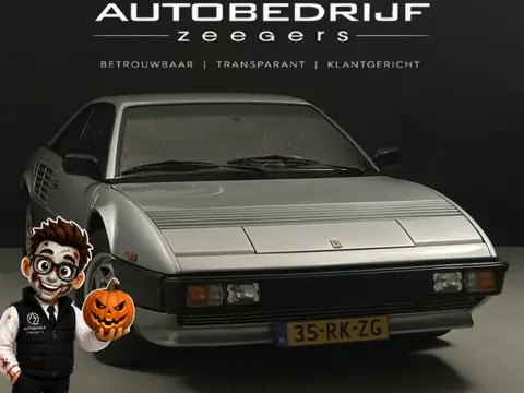 Ferrari Mondial 8 2+2 *Quattrovalvole*SUPER STAAT*