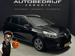 Renault Clio Estate 0.9 TCe Night&Day *Navi*AC*Nieuwe APK*