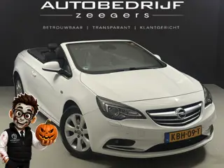 Opel Cascada 1.6 Turbo Cosmo Automaat*Super leuk *
