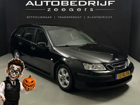 Saab 9-3 Sport Estate 1.8 Solid *AC* (bj 2007)
