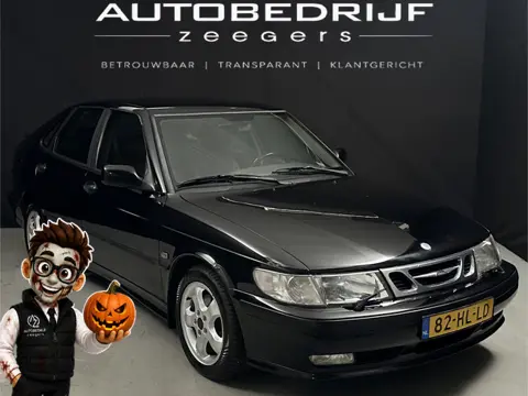 Saab 9-3 2.0t S *Automaat* (bj 2001)