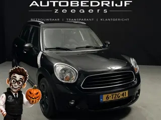 MINI Countryman 1.6 One Salt *AC*Heatseat*Automaat*