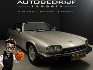 Jaguar XJ-S 5.3 V12 HE Coupé Targa (bj 1986, automaat)