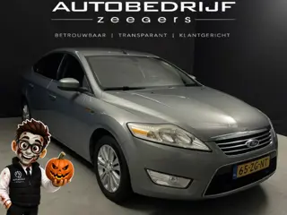 Ford Mondeo 1.6-16V Ghia *AC* (bj 2008)