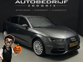 Audi A3 Sportback S-line 1.4 e-tron PHEV Ambition Pro Line+ *NW DIS-RIEM*AC*HEATSEAT*