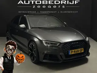 Audi S3 2.0 TFSI quattro A3 Limousine *AC*Heatseat*Navi*Automaat*