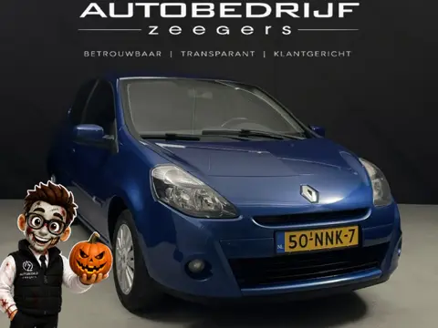 Renault Clio 1.2 Collection SPORT*AC* (bj 2010)