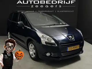 Peugeot 5008 1.6 THP ST 5p. *Pano*AC*Navi* (bj 2011)
