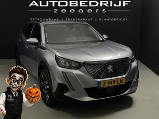 Peugeot 2008 1.2 PureTech GT-Line NW Dis-riem*Automaat*Full-Assist*Navi*