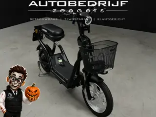 VTA VSM Snorscooter Lichtgewicht ! (bj 2023, automaat)
