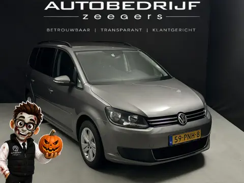 Volkswagen Touran 1.2 TSI Comfortline BlueMotion *AC*Navi*