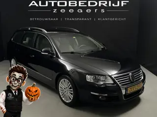 Volkswagen Passat Variant 3.2 V6 Highline 4M *AC*Heatseat*