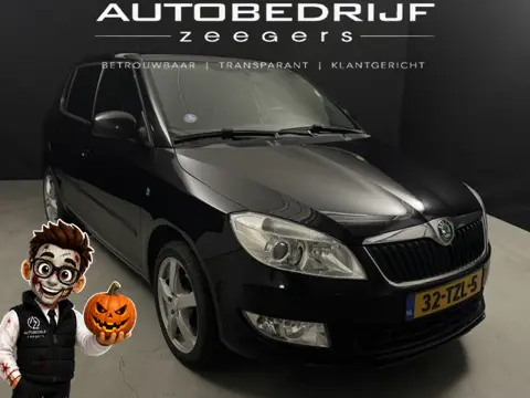 Škoda Fabia 1.2 TSI Ambition (bj 2012)