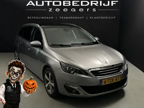 Peugeot 308 SW 1.2 e-THP Première *Full-Assist* (bj 2014)