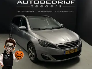 Peugeot 308 SW 1.2 e-THP Première *Full-Assist* (bj 2014)