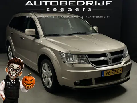 Dodge Journey 2.7 R/T *7 Persoons*AC*Heatseat*Automaat
