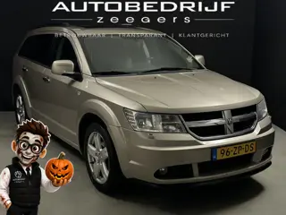 Dodge Journey 2.7 R/T *7 Persoons*AC*Heatseat*Automaat