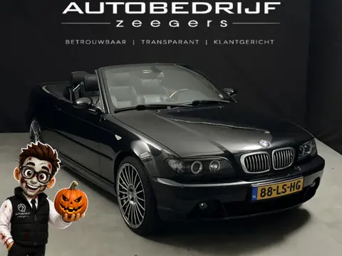 BMW 3 Serie Cabrio 320Ci Executive M-Sport*Automaat*HARDTOP*Superstaat*