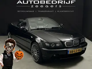BMW 3 Serie Cabrio 320Ci Executive M-Sport*Automaat*HARDTOP*Superstaat*