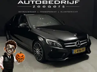 Mercedes-Benz C-Klasse 300 AMG *Automaat*AC*Navi*Full Leather*