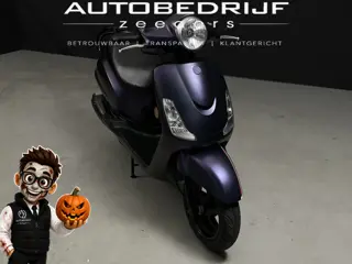 SYM Fiddle II Snorscooter (bj 2021, automaat)