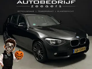 BMW 1-serie 114i Business+ *AC*Heatseat* (bj 2012)
