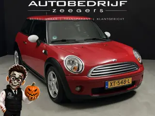 MINI 3-deurs 1.4 One *AC*Start/Stop* (bj 2008)