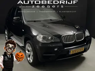 BMW X5 4.4 XDrive 50i V8 407PK BiTurbo*Panoramadak*Navi*