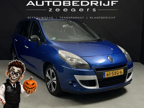 Renault Scénic 1.4 TCe Bose *Pano*AC*Navi* (bj 2012)